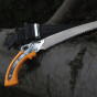 Serruchos de mano de hoja curvada-GunFighter Professional Curve 330